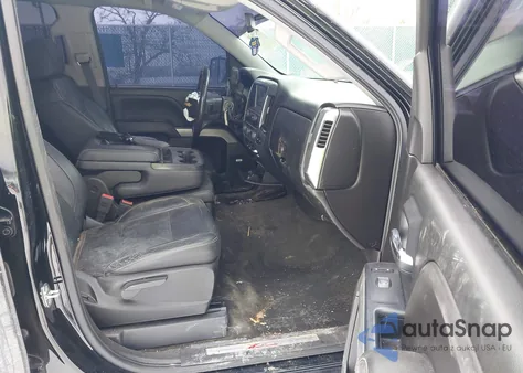 2018 Chevrolet Silverado 1500 2Lt z USA, uszkodzony, nr VIN 3GCUKREC2JG315169